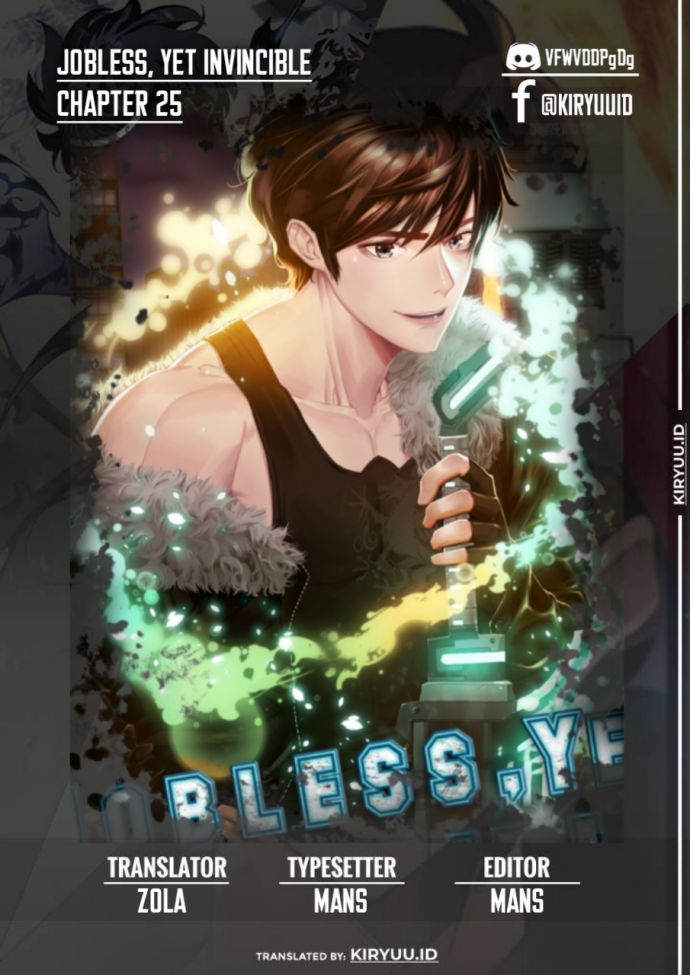 The Strongest Unemployed Hero Chapter 25 - halaman 1
