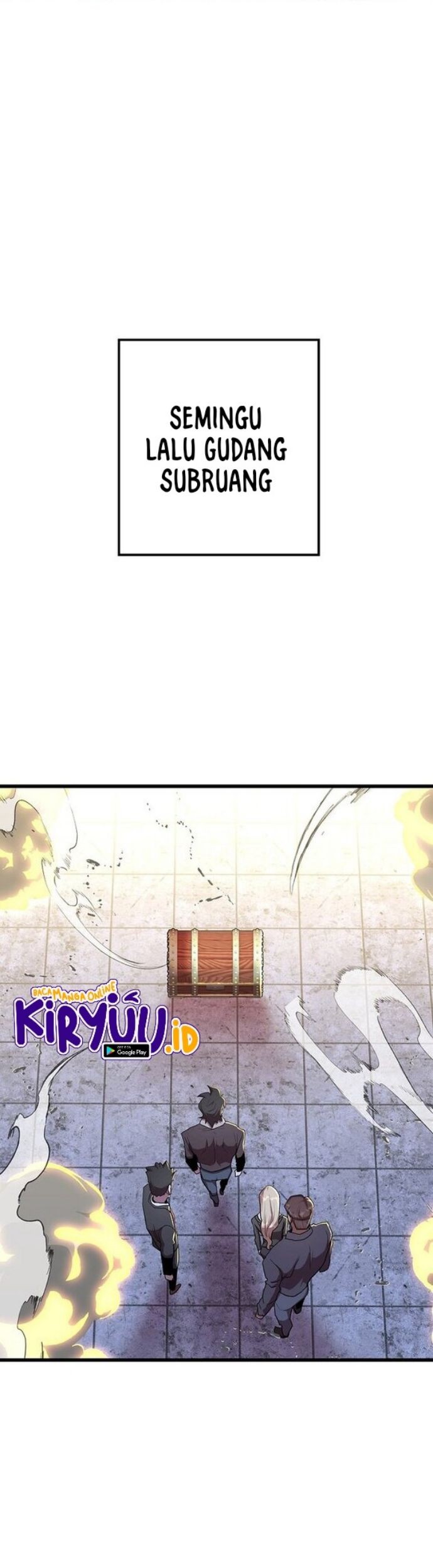 The Strongest Unemployed Hero Chapter 25 - halaman 2