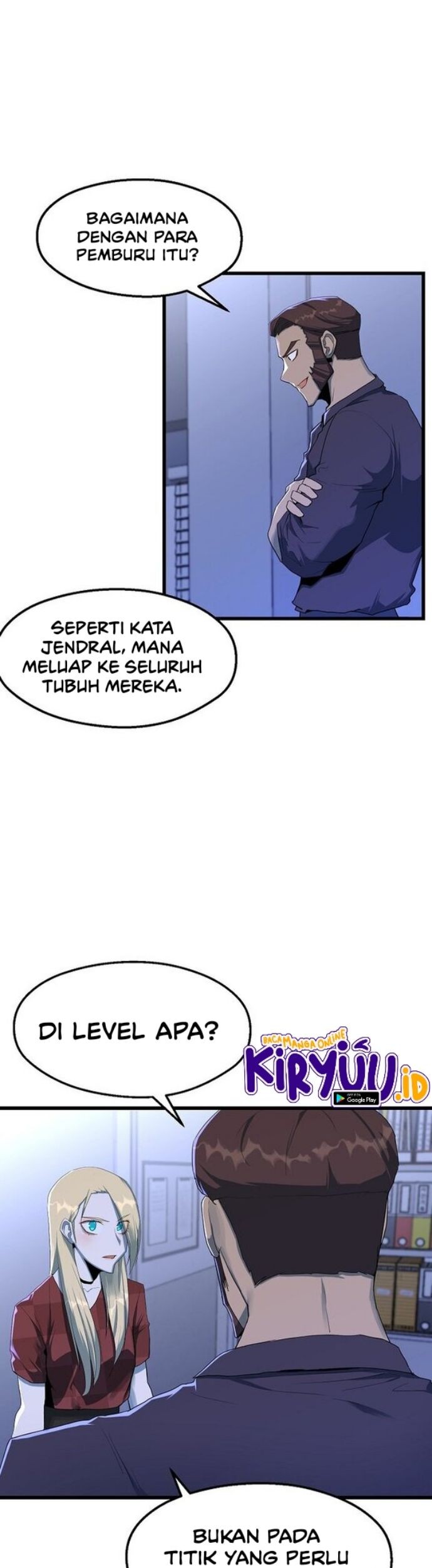 The Strongest Unemployed Hero Chapter 25 - halaman 20