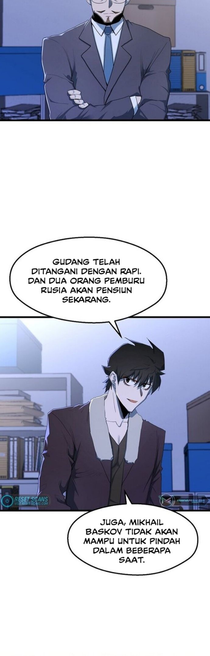 The Strongest Unemployed Hero Chapter 25 - halaman 29