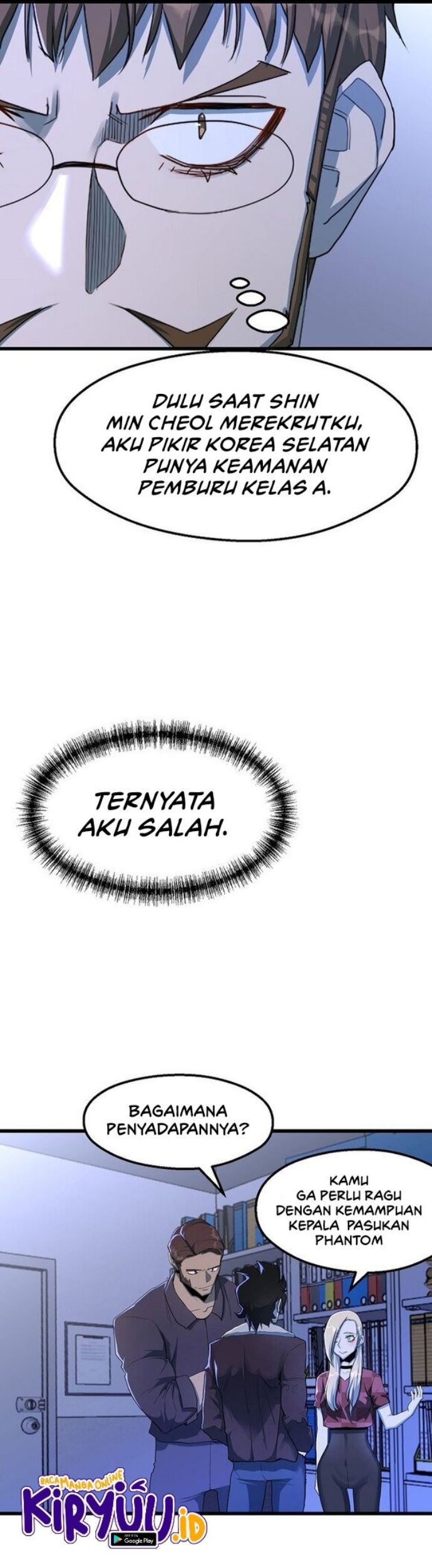 The Strongest Unemployed Hero Chapter 25 - halaman 30