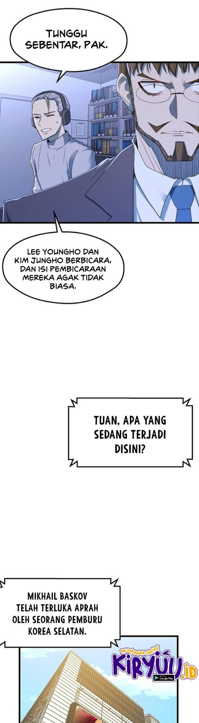 The Strongest Unemployed Hero Chapter 25 - halaman 32