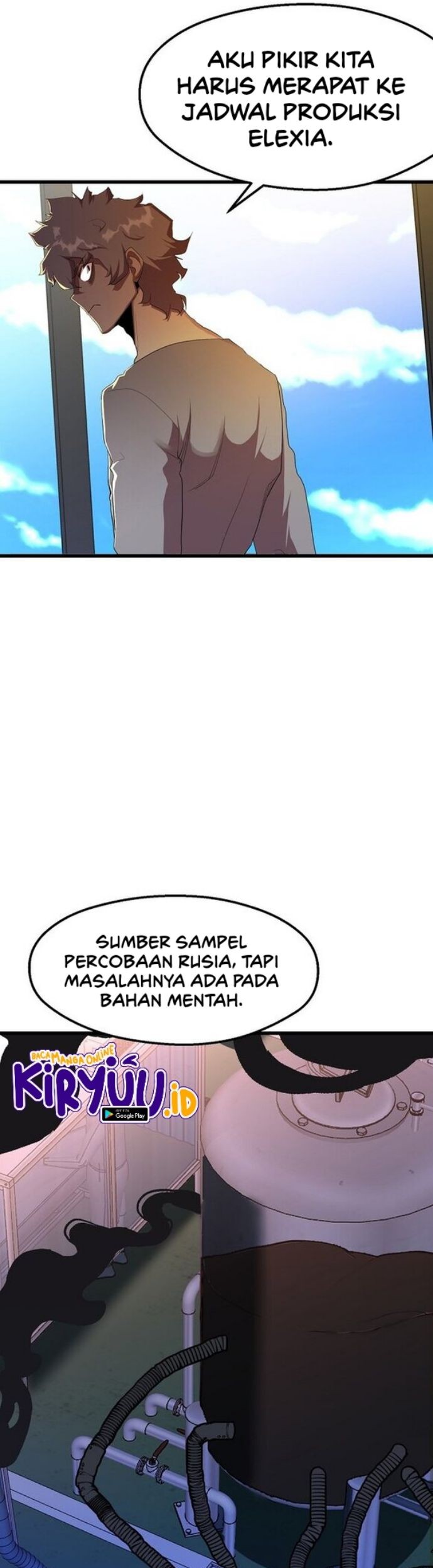 The Strongest Unemployed Hero Chapter 25 - halaman 34