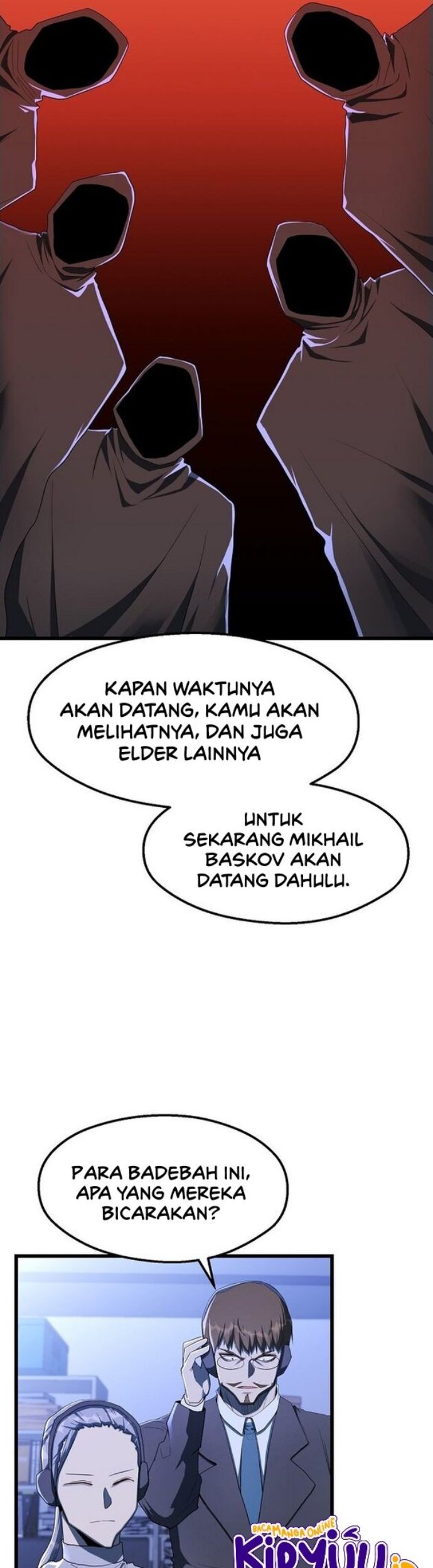 The Strongest Unemployed Hero Chapter 25 - halaman 36