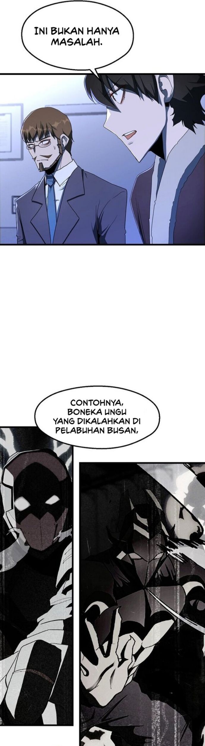 The Strongest Unemployed Hero Chapter 25 - halaman 38