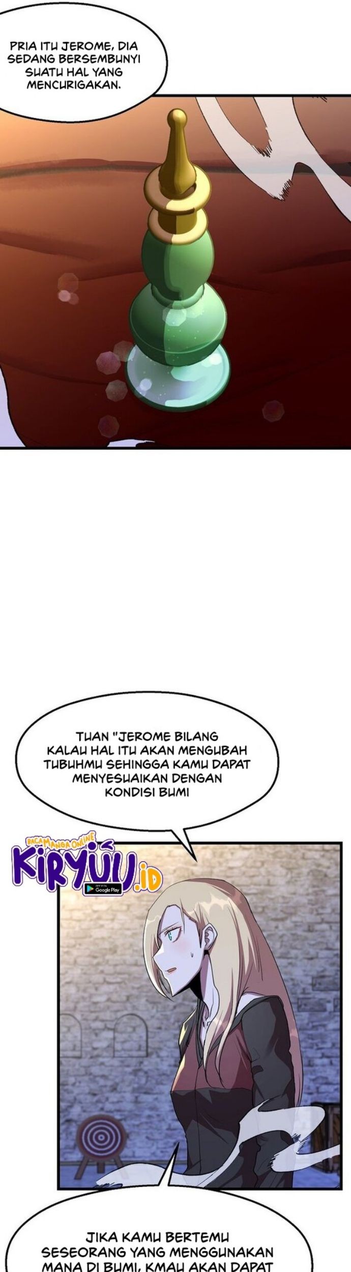 The Strongest Unemployed Hero Chapter 25 - halaman 4