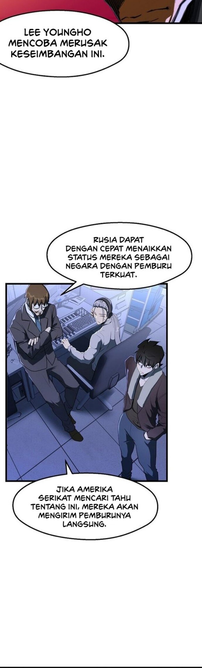 The Strongest Unemployed Hero Chapter 25 - halaman 41