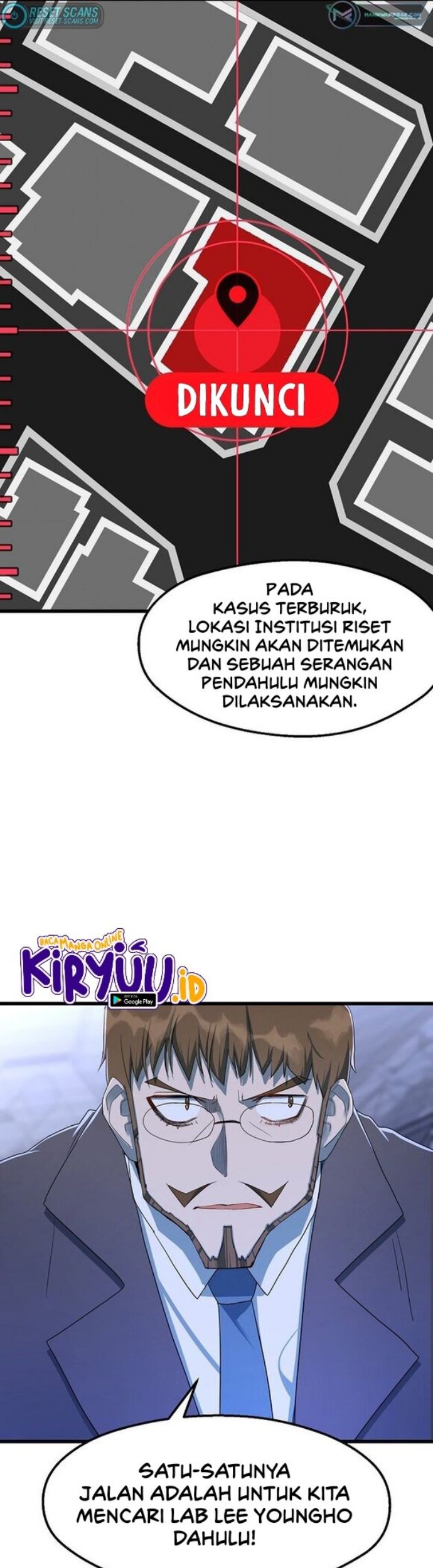 The Strongest Unemployed Hero Chapter 25 - halaman 42