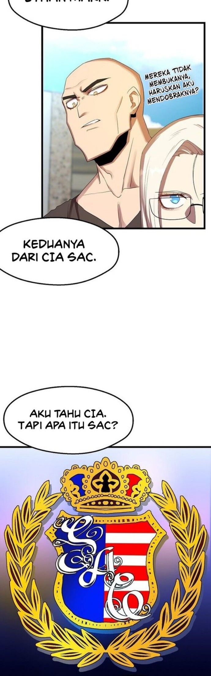 The Strongest Unemployed Hero Chapter 25 - halaman 47