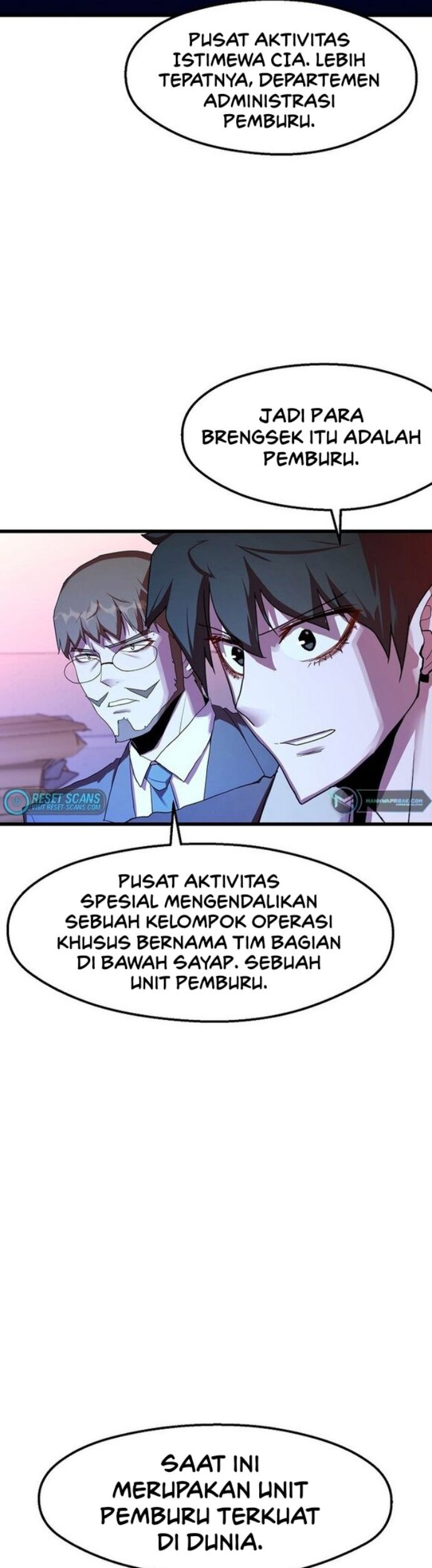 The Strongest Unemployed Hero Chapter 25 - halaman 48