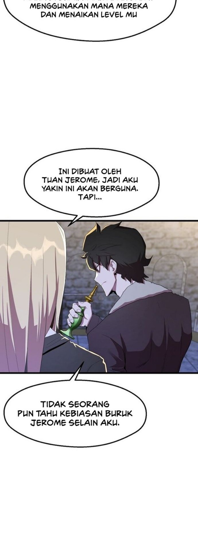 The Strongest Unemployed Hero Chapter 25 - halaman 5