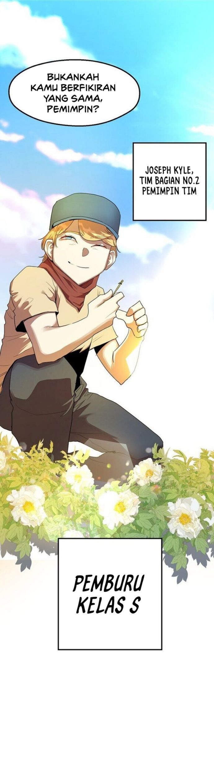 The Strongest Unemployed Hero Chapter 25 - halaman 54