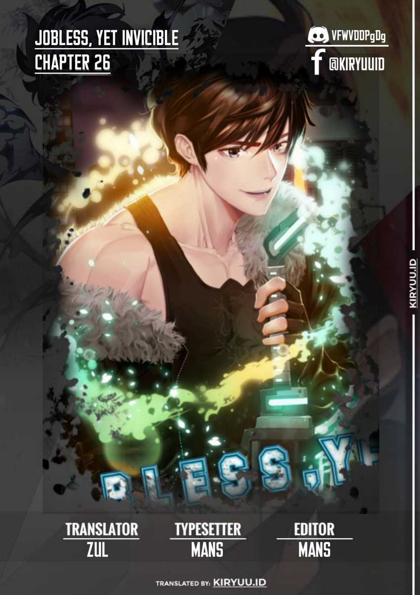 The Strongest Unemployed Hero Chapter 26 - halaman 1
