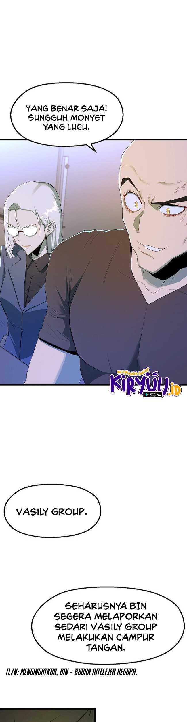 The Strongest Unemployed Hero Chapter 26 - halaman 21