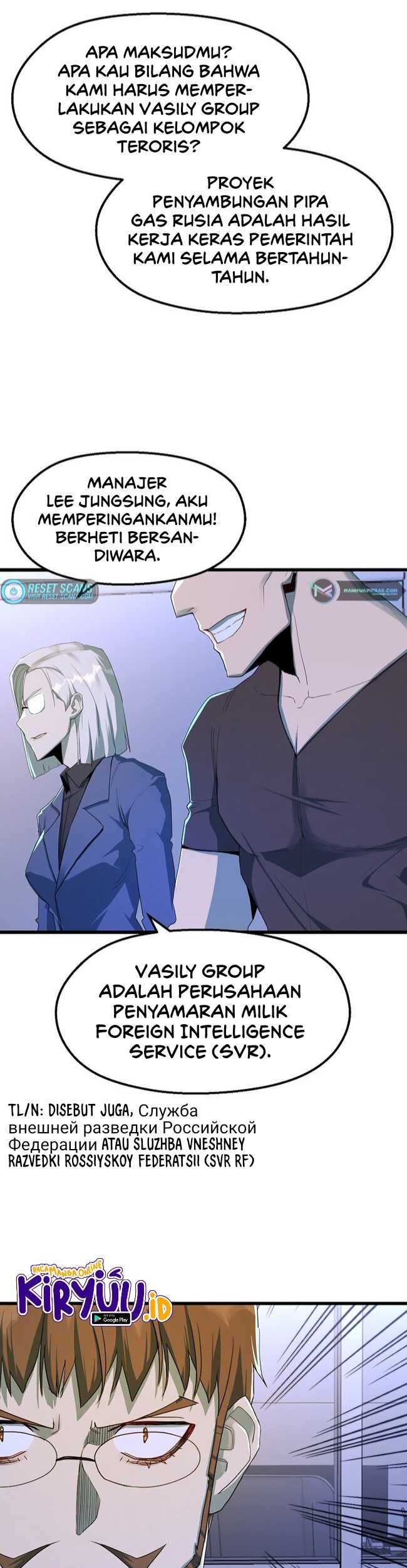The Strongest Unemployed Hero Chapter 26 - halaman 23