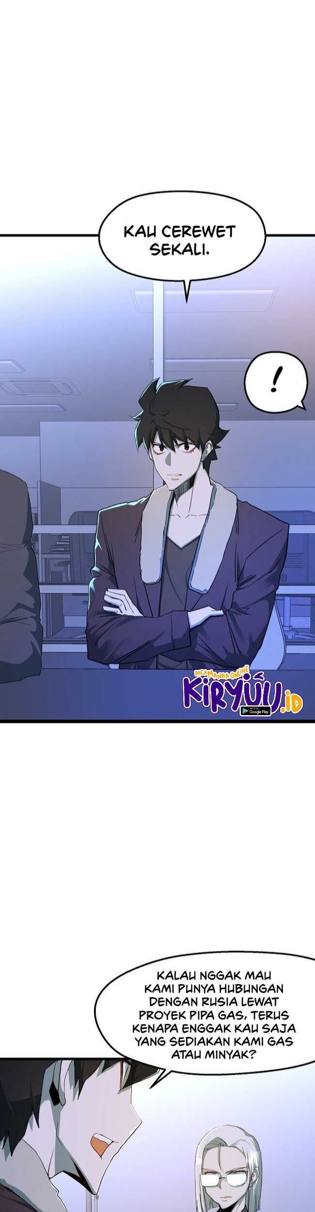 The Strongest Unemployed Hero Chapter 26 - halaman 25