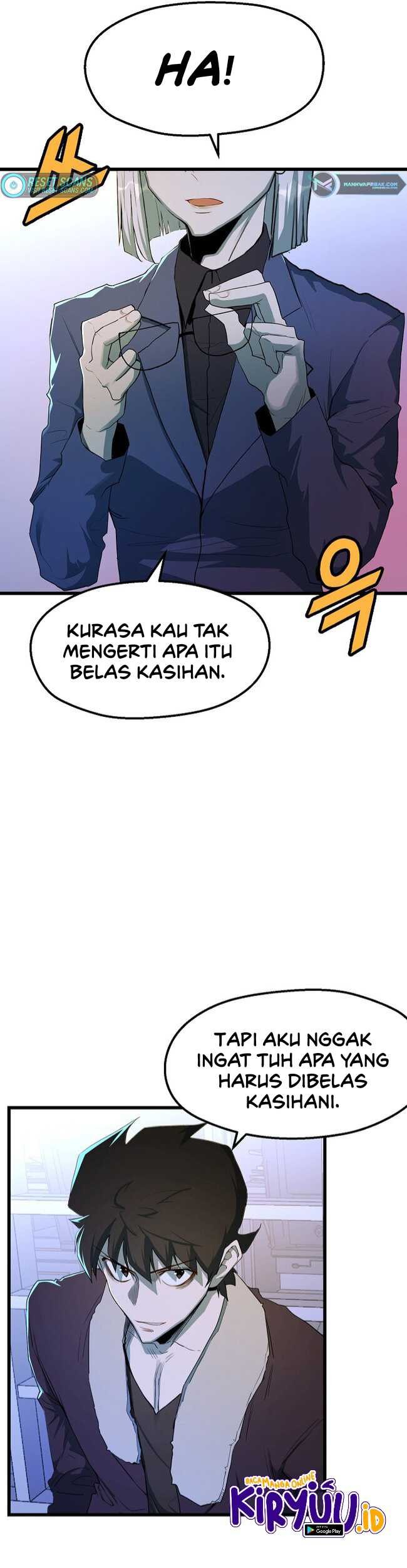 The Strongest Unemployed Hero Chapter 26 - halaman 27