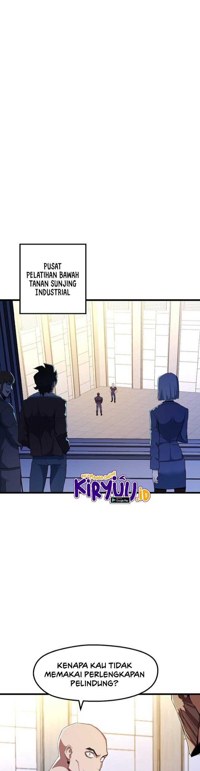 The Strongest Unemployed Hero Chapter 26 - halaman 33