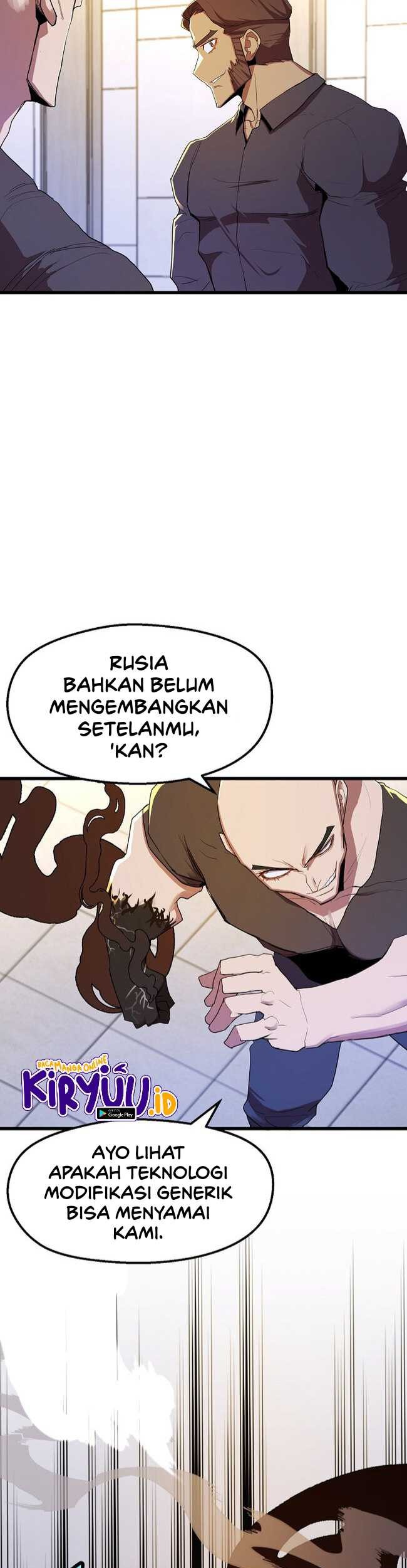 The Strongest Unemployed Hero Chapter 26 - halaman 35