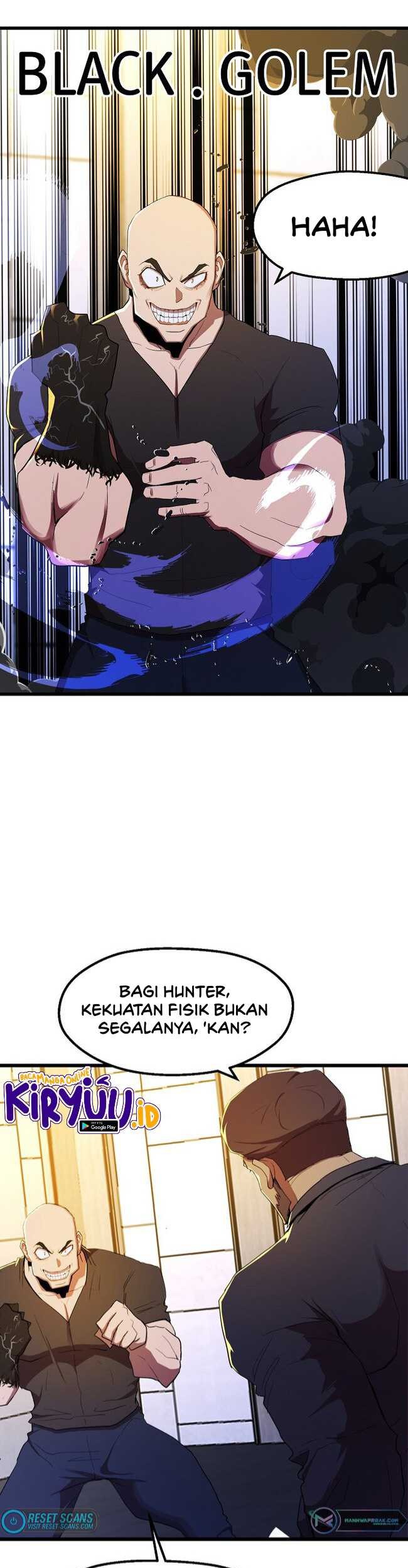 The Strongest Unemployed Hero Chapter 26 - halaman 39