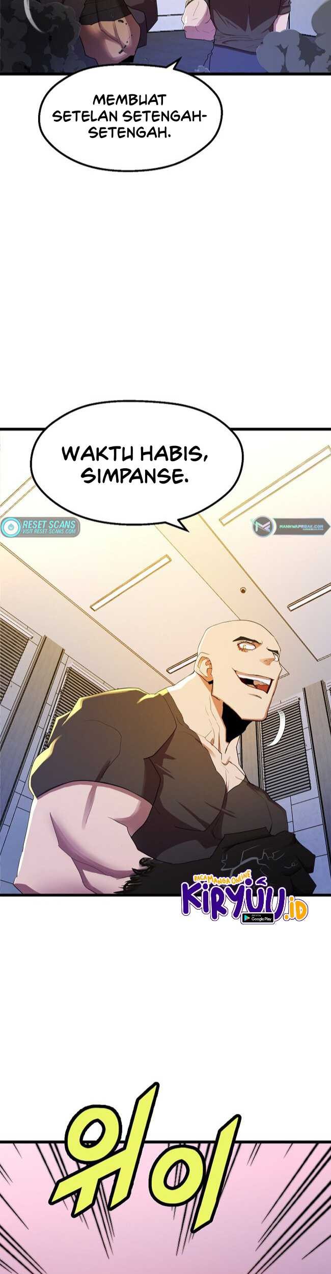 The Strongest Unemployed Hero Chapter 26 - halaman 45