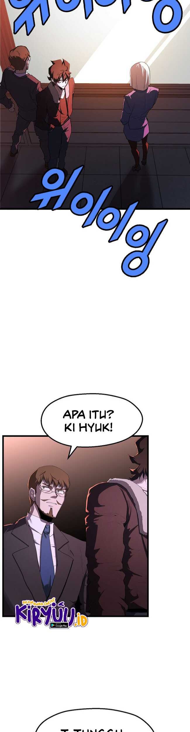 The Strongest Unemployed Hero Chapter 26 - halaman 47
