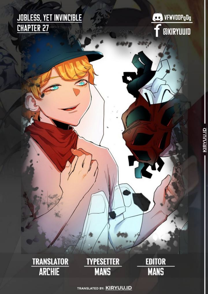 The Strongest Unemployed Hero Chapter 27 - halaman 1