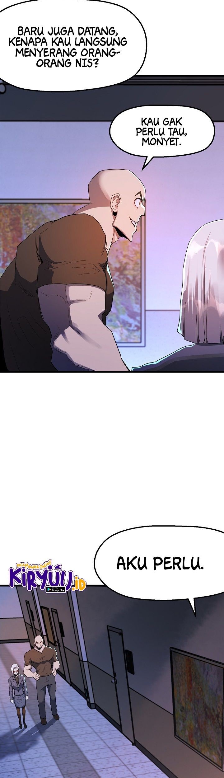 The Strongest Unemployed Hero Chapter 27 - halaman 16