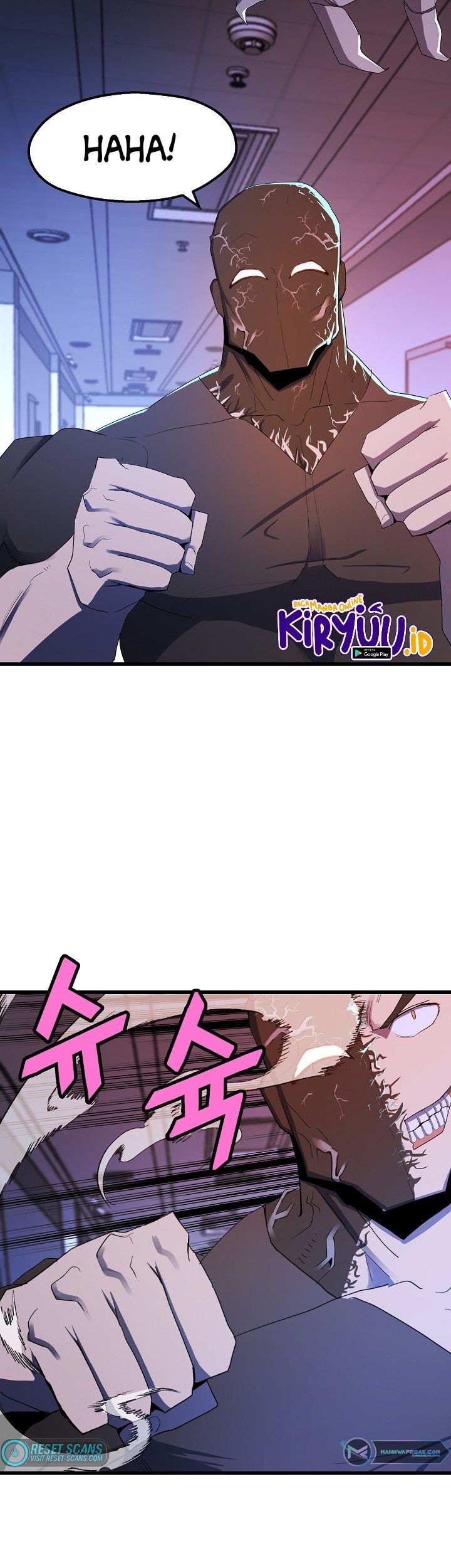 The Strongest Unemployed Hero Chapter 27 - halaman 30