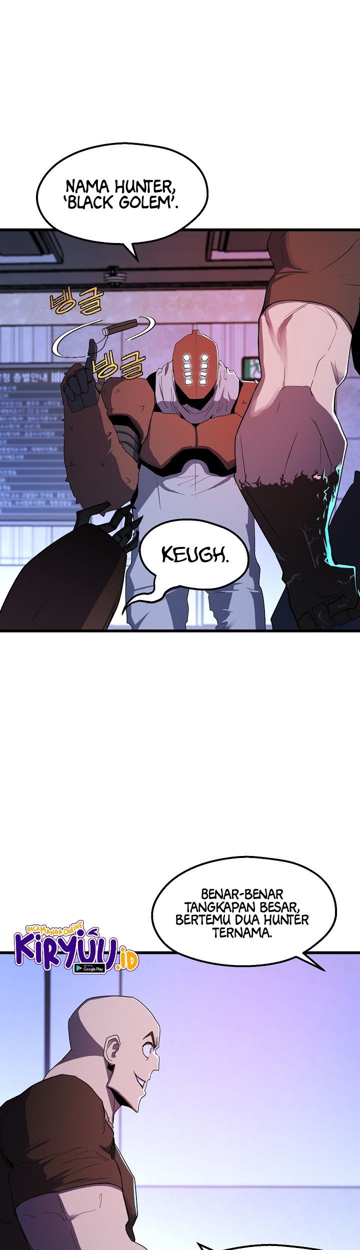 The Strongest Unemployed Hero Chapter 27 - halaman 34