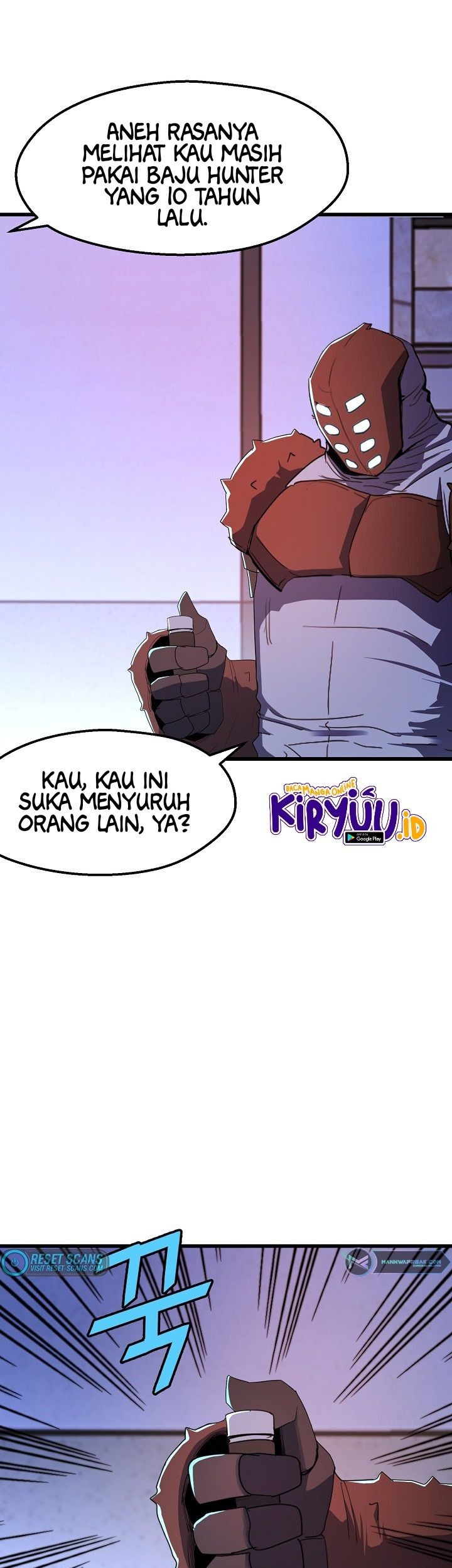 The Strongest Unemployed Hero Chapter 27 - halaman 36