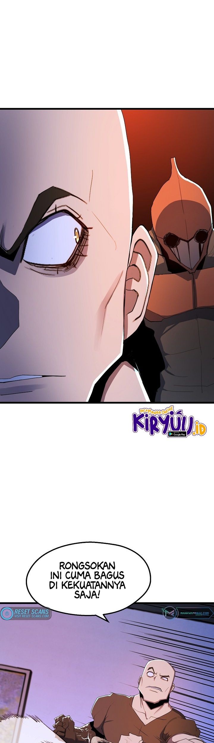 The Strongest Unemployed Hero Chapter 27 - halaman 40