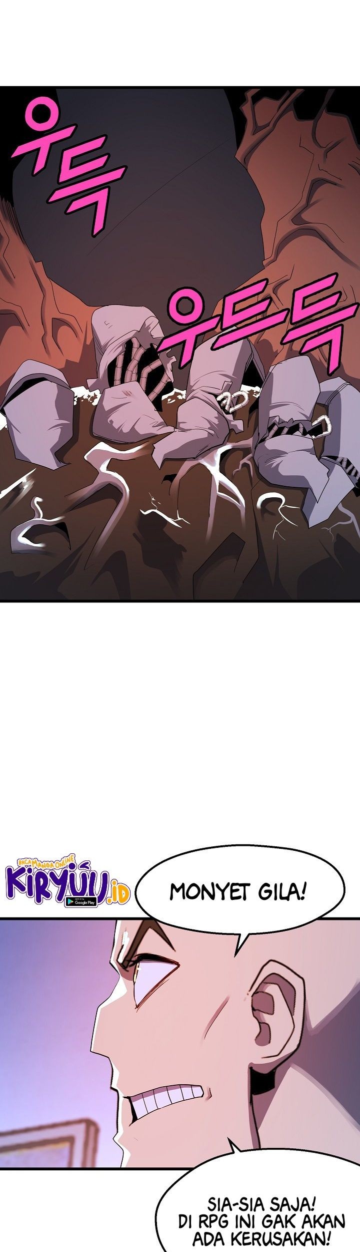 The Strongest Unemployed Hero Chapter 27 - halaman 44