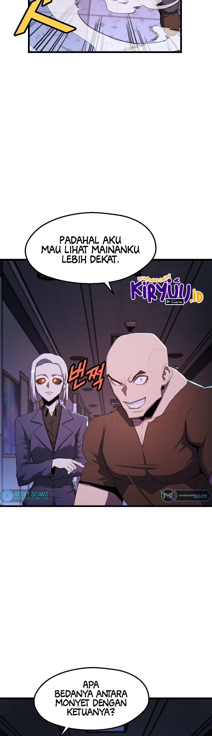 The Strongest Unemployed Hero Chapter 27 - halaman 54