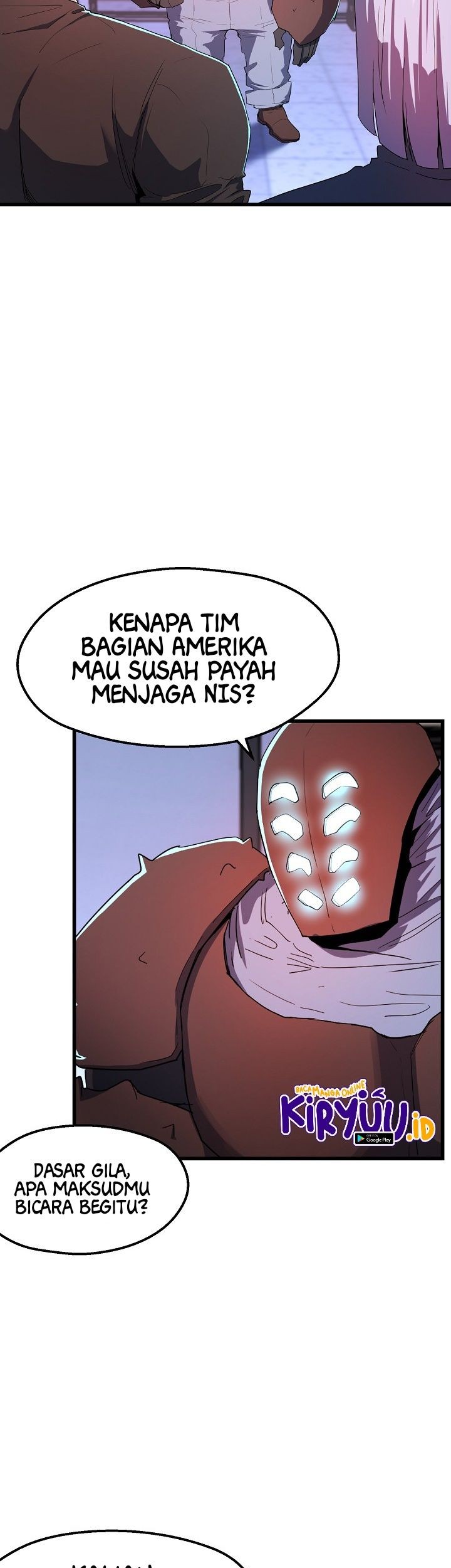 The Strongest Unemployed Hero Chapter 27 - halaman 56