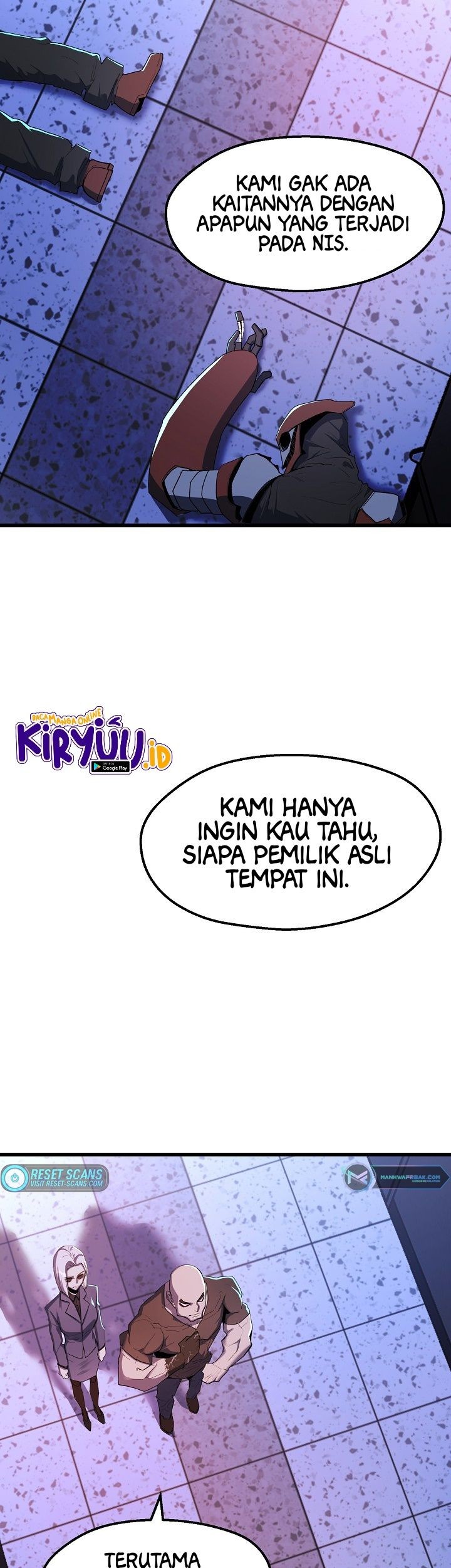 The Strongest Unemployed Hero Chapter 27 - halaman 58
