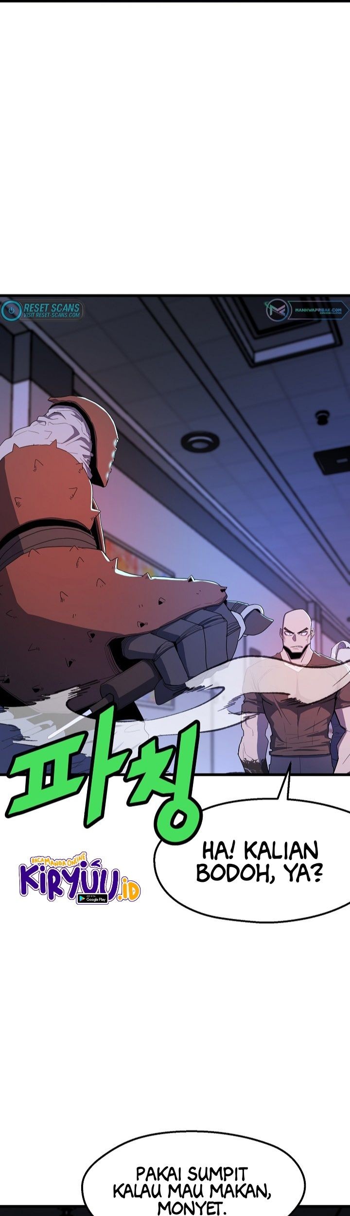 The Strongest Unemployed Hero Chapter 27 - halaman 60