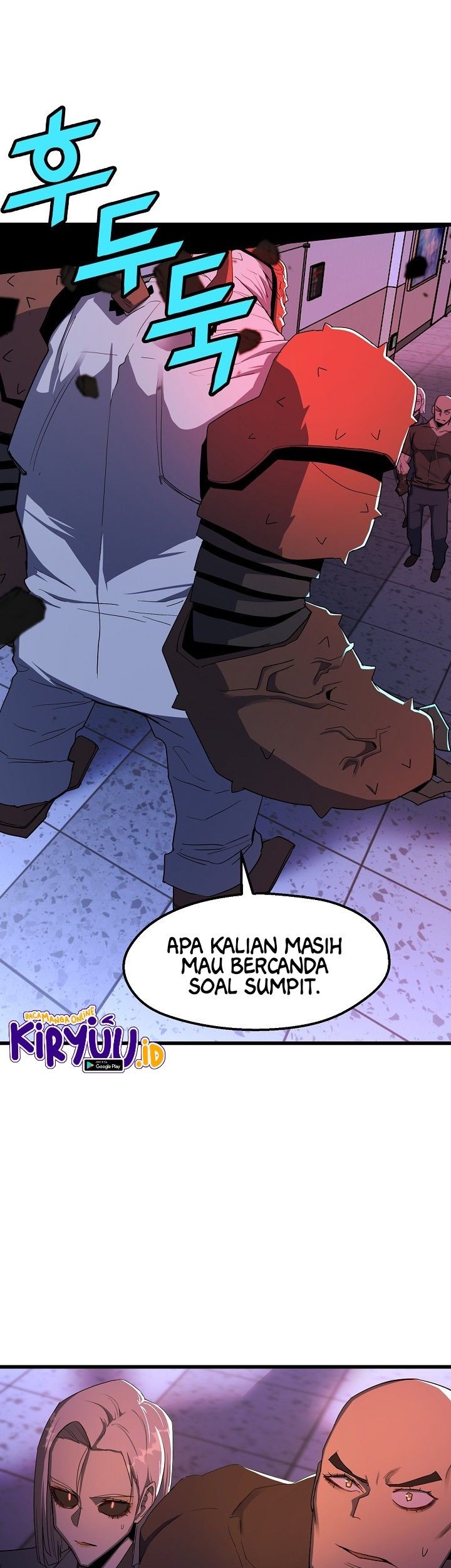 The Strongest Unemployed Hero Chapter 27 - halaman 68