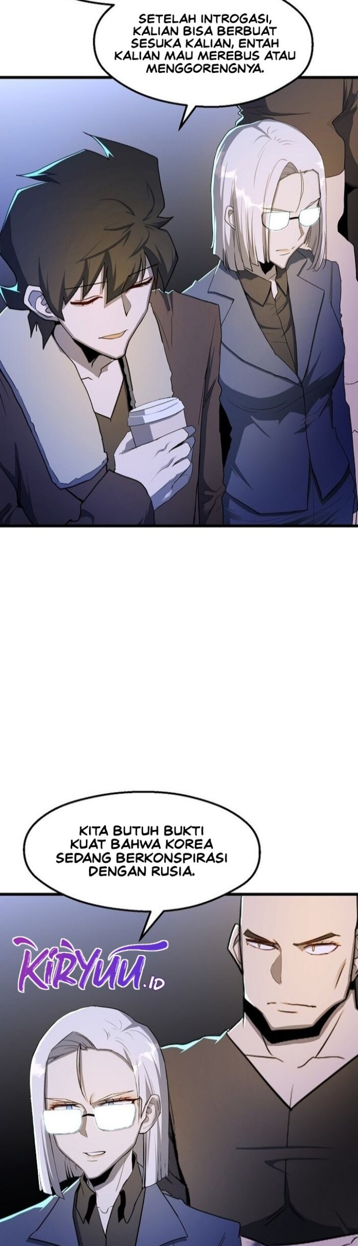 The Strongest Unemployed Hero Chapter 28 - halaman 10