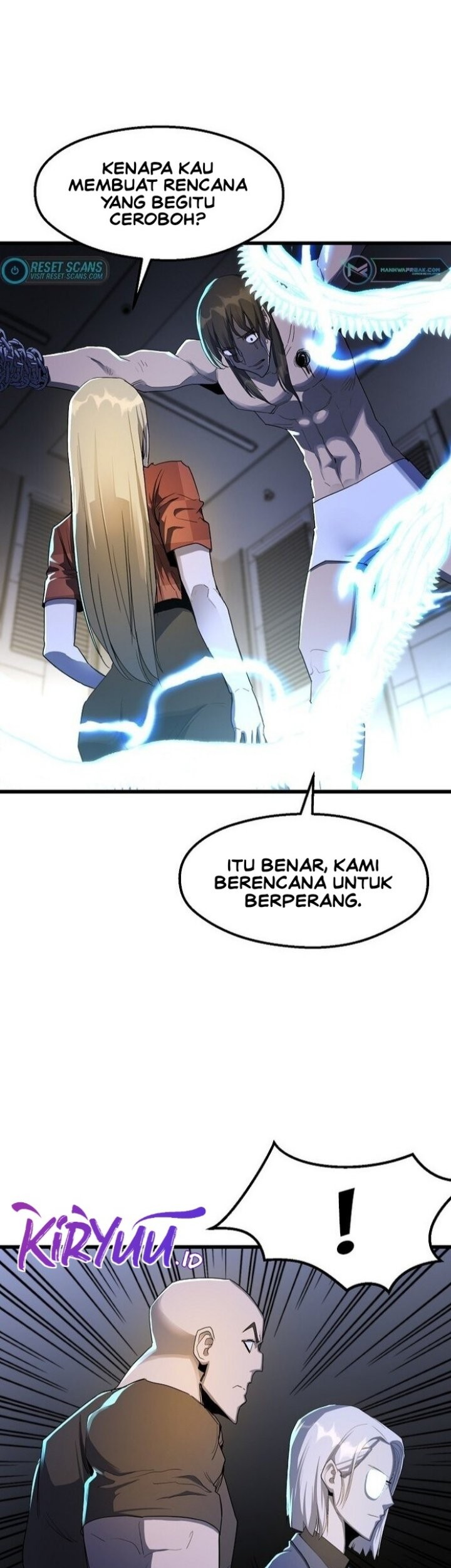 The Strongest Unemployed Hero Chapter 28 - halaman 18