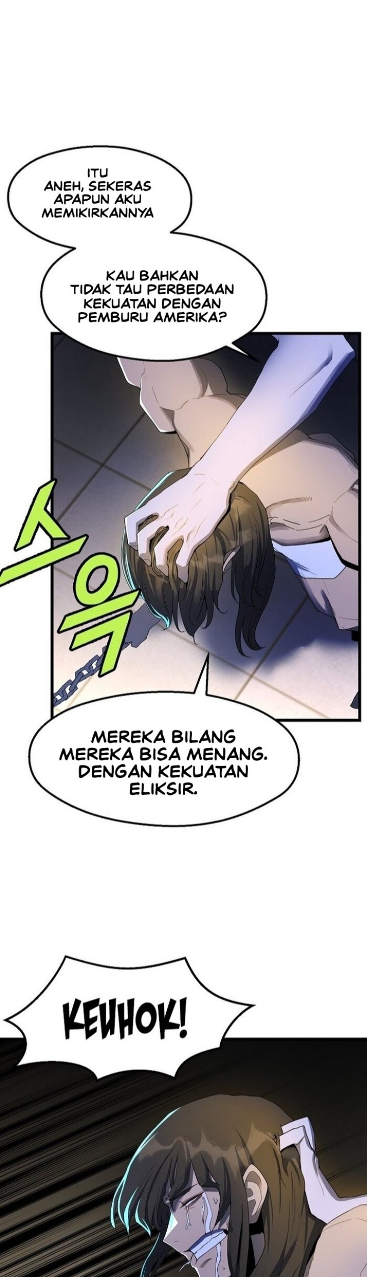 The Strongest Unemployed Hero Chapter 28 - halaman 22
