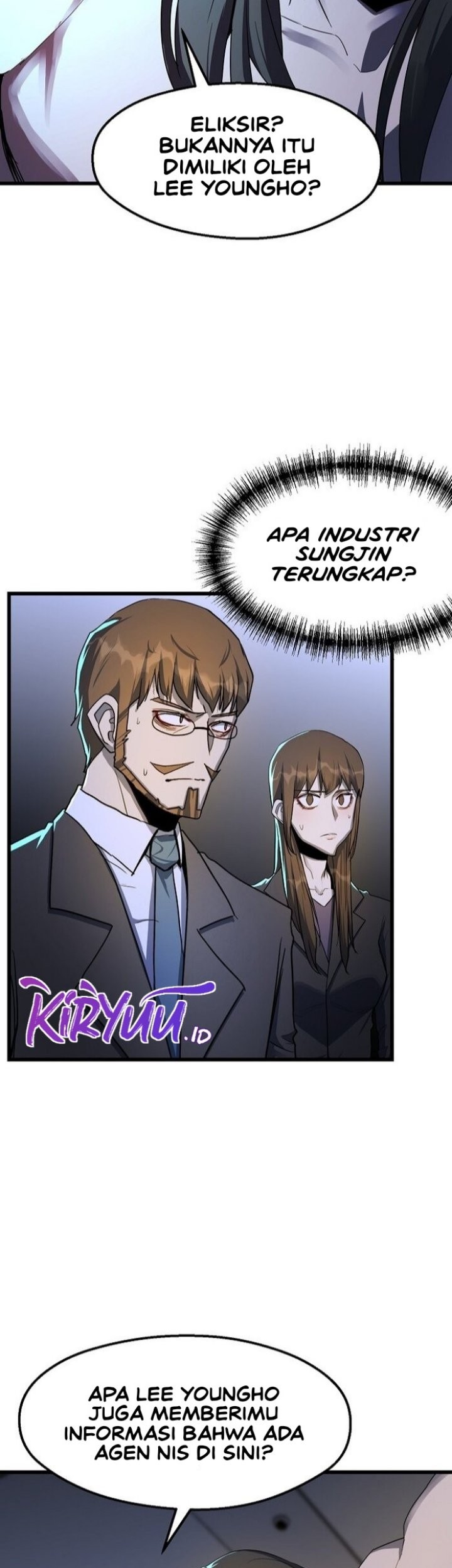 The Strongest Unemployed Hero Chapter 28 - halaman 24
