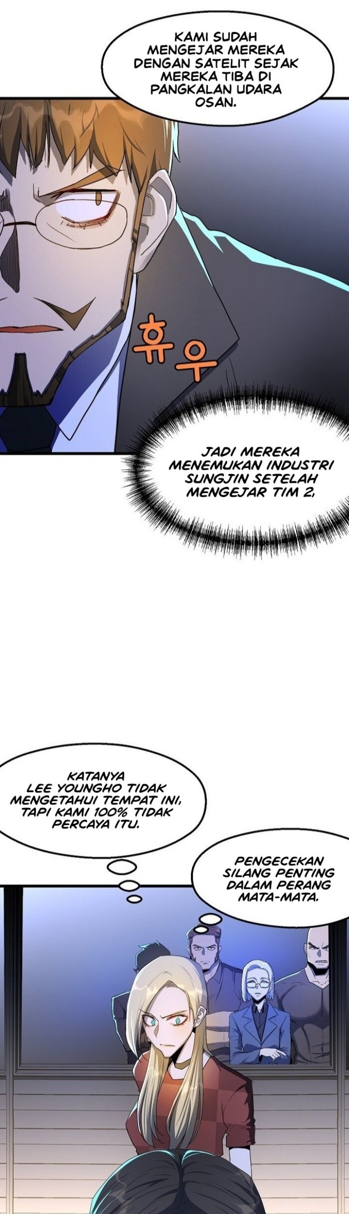 The Strongest Unemployed Hero Chapter 28 - halaman 26