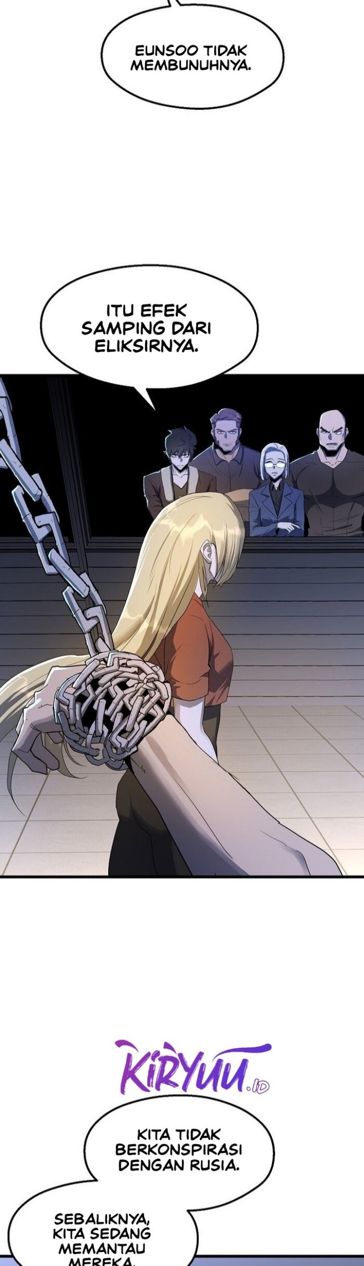 The Strongest Unemployed Hero Chapter 28 - halaman 32