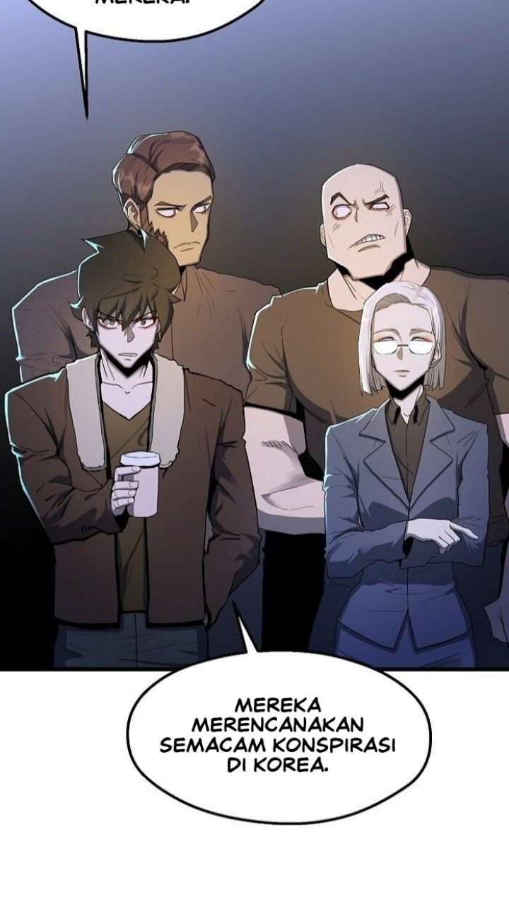 The Strongest Unemployed Hero Chapter 28 - halaman 33