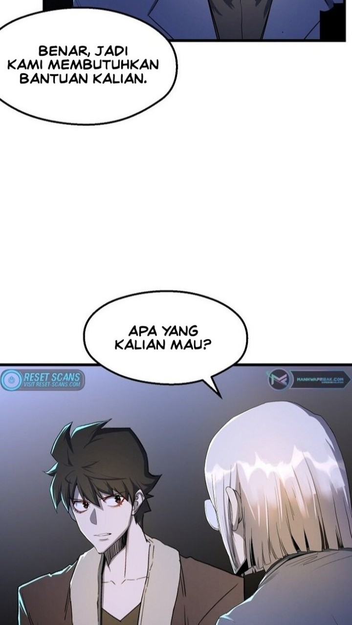 The Strongest Unemployed Hero Chapter 28 - halaman 35