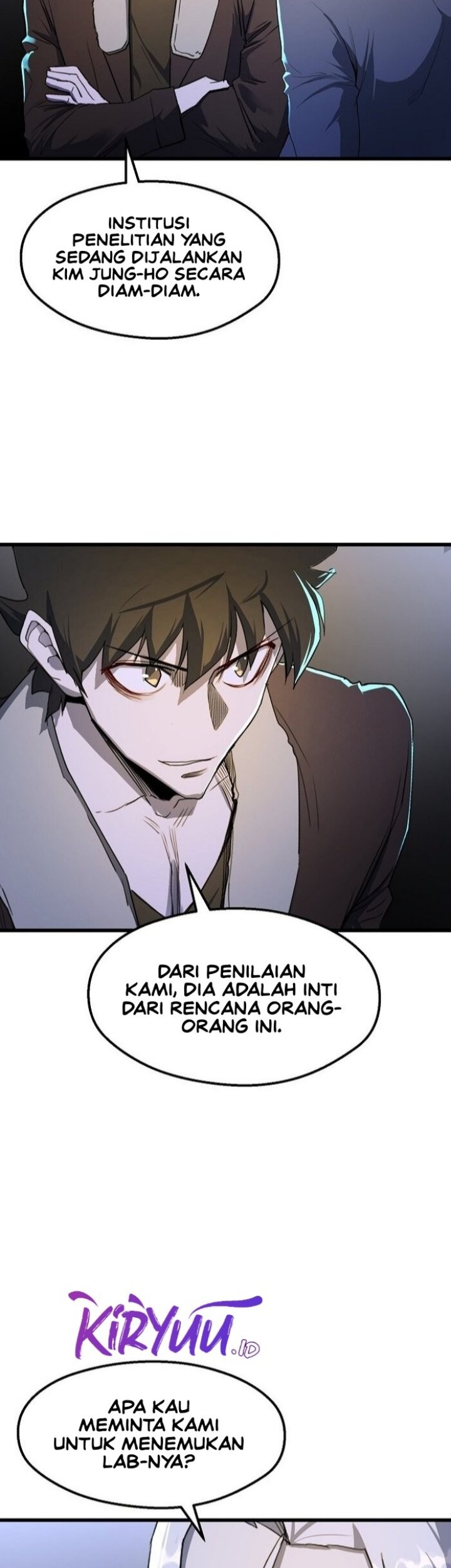 The Strongest Unemployed Hero Chapter 28 - halaman 36