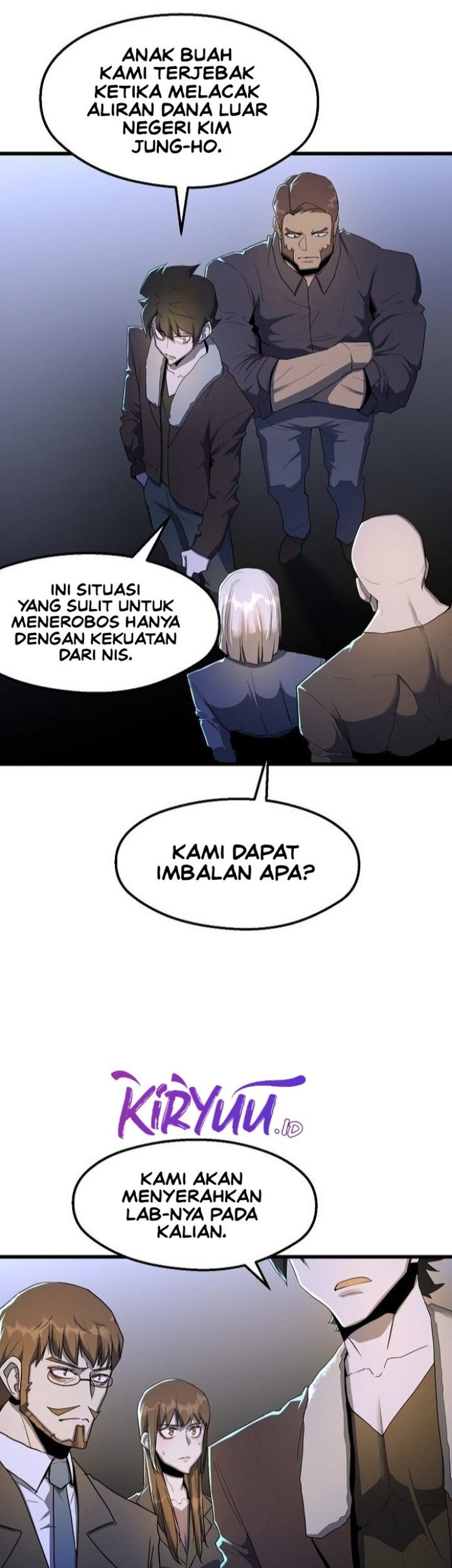 The Strongest Unemployed Hero Chapter 28 - halaman 38