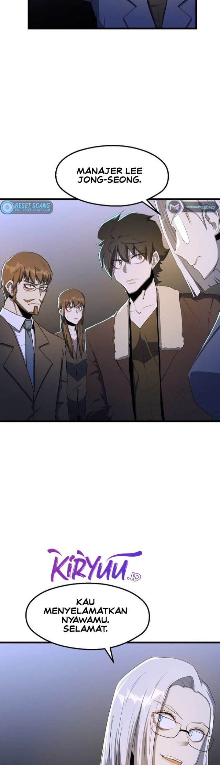 The Strongest Unemployed Hero Chapter 28 - halaman 40
