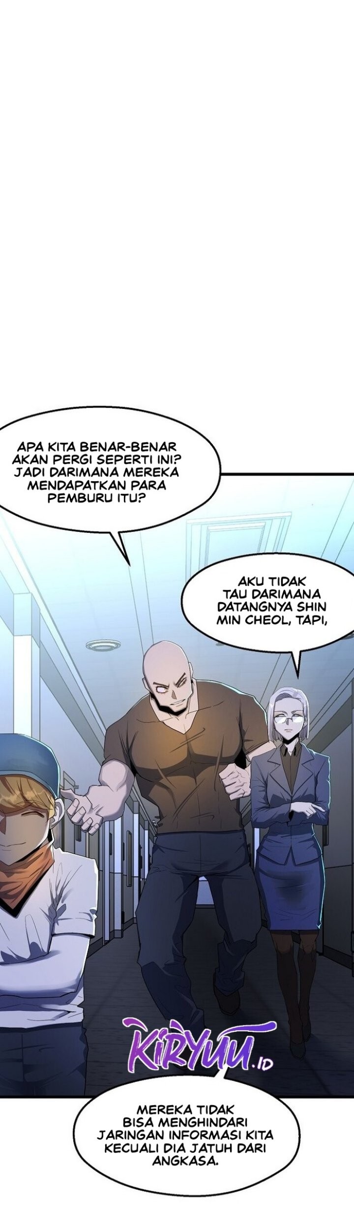 The Strongest Unemployed Hero Chapter 28 - halaman 42